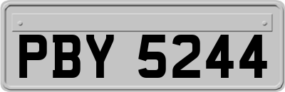 PBY5244