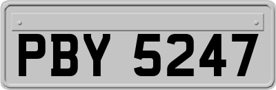 PBY5247