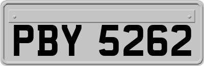 PBY5262