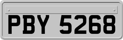 PBY5268