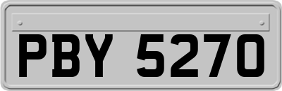 PBY5270