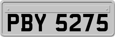 PBY5275