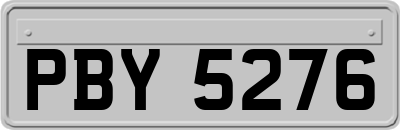 PBY5276