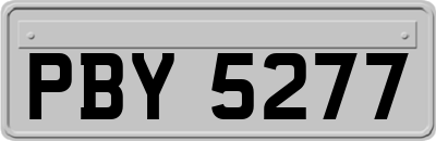 PBY5277