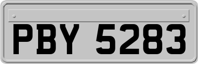 PBY5283