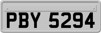 PBY5294