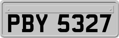 PBY5327