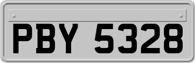 PBY5328