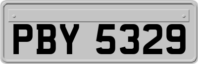 PBY5329