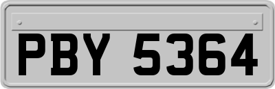 PBY5364