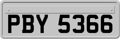 PBY5366