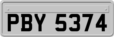 PBY5374