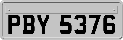 PBY5376