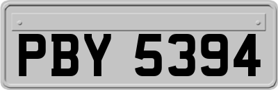 PBY5394