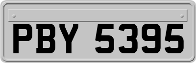 PBY5395