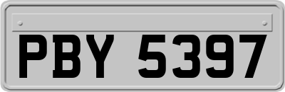 PBY5397