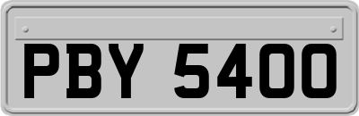 PBY5400