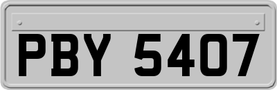 PBY5407