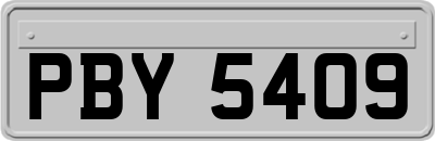 PBY5409