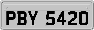 PBY5420