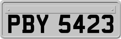 PBY5423