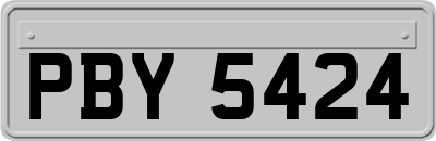 PBY5424