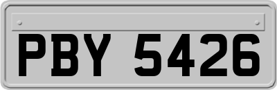 PBY5426