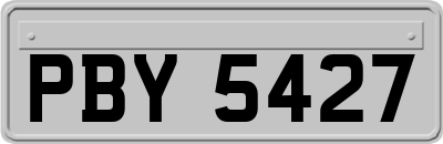 PBY5427