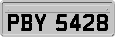 PBY5428