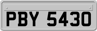 PBY5430