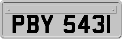 PBY5431