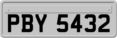 PBY5432