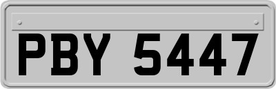 PBY5447