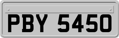 PBY5450