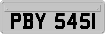 PBY5451