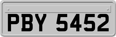 PBY5452