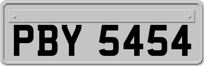 PBY5454