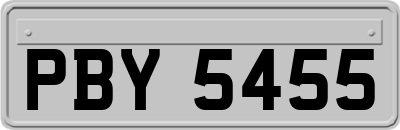 PBY5455