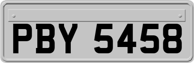 PBY5458