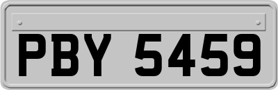 PBY5459