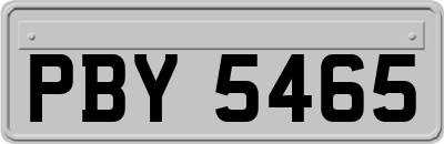 PBY5465