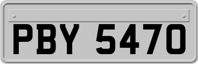 PBY5470