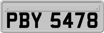 PBY5478