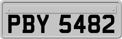 PBY5482