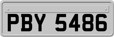 PBY5486