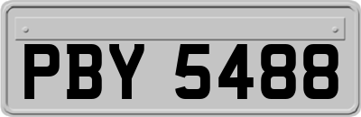 PBY5488