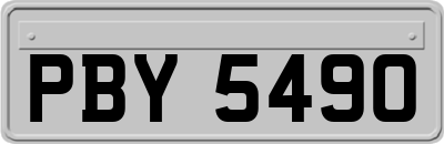 PBY5490