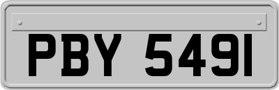 PBY5491