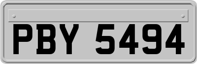 PBY5494