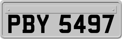 PBY5497